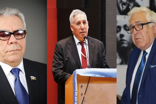 “Anar, Qəzənfər Paşayev, Ziyad Səmədzadə…” – Ağsaqqallar Şurasının yeni sədri kim olsun? “Anar, Qəzənfər Paşayev, Ziyad Səmədzadə…” – Ağsaqqallar Şurasının yeni sədri kim olsun?