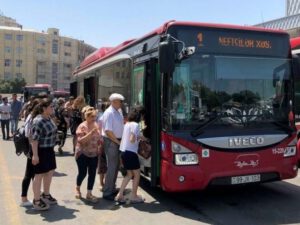 Həftəsonu ictimai nəqliyyat qadağası nə vaxt ləğv ediləcək? – RƏSMİ CAVAB