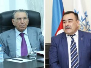 ADAU-nun rektoru İbrahim Cəfərovla Ramiz Mehdiyevi hansı tellər bağlayır?