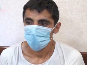 “Kişiyə yaraşan hərəkət deyil” – Səmimi etirafçı olan mal-qara oğrusu üzr istədi – VİDEO