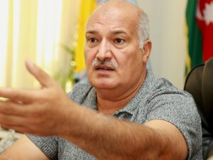 Cəlaloğlu qardaşının həbsindən DANIŞDI: Yaxalanıbsa, yəqin ki, hansısa uzunmüddətli planı var