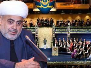 Şeyx Nobel mükafatına namizəd oldu