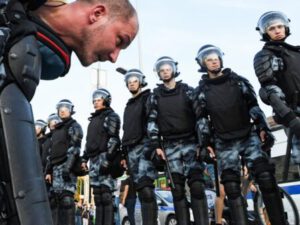 Putin Belarusa “maskalılar” göndərib? – Maskalılardan birinin kimliyi ortaya çıxdı – FOTO