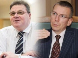 Litva və Latviya XİN rəhbərlərindən Qarabağ döyüşlərinə REAKSİYA