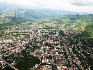 Xankəndinin yeni görüntüsü – FOTO