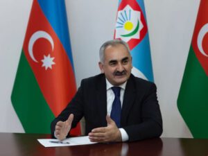 Azərbaycanın ətrafında birləşməyə çağırış Türk Birliyinə çağırış deməkdir