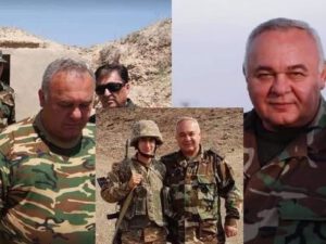 Daha bir erməni generalı məhv edildi – FOTO