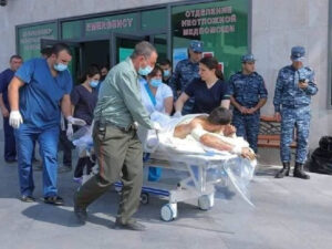 Erməni hərbçilər üçün xəstəxanada yer tapılmır – Düşmən böyük itki verir