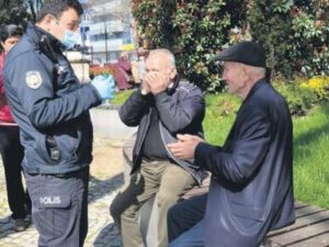 65 yaşdan yuxarı şəxslərlə bağlı Operativ Qərargahdan AÇIQLAMA