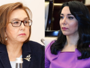 Məleykə Abbaszadə Ombudsmana cavab verdi