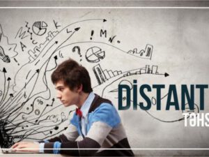 Distant təhsil hansı psixoloji gərginliklər yaradır – Psixoloqdan açıqlama