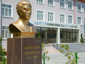 Heydər Əliyev Fondunun dəstəyi ilə istifadəyə verilən 62 təhsil müəssisəsinin – Siyahısı
