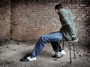 Azərbaycanda oğurlanaraq şantaj edilən şəxs xəstəxanada öldü