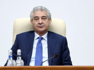 Baş nazirin müavini həmsədrlərə müharibə xəbərdarlığı etdi