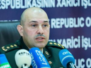 MN: Düşmənin itkiləri arasında Suriya və Yaxın Şərq ölkələrindən olan muzdlular da var