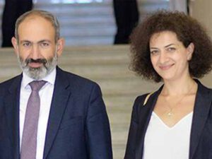 Nikol Paşinyan nəyə görə arvadını Azərbaycana atəş açmağa göndərib?