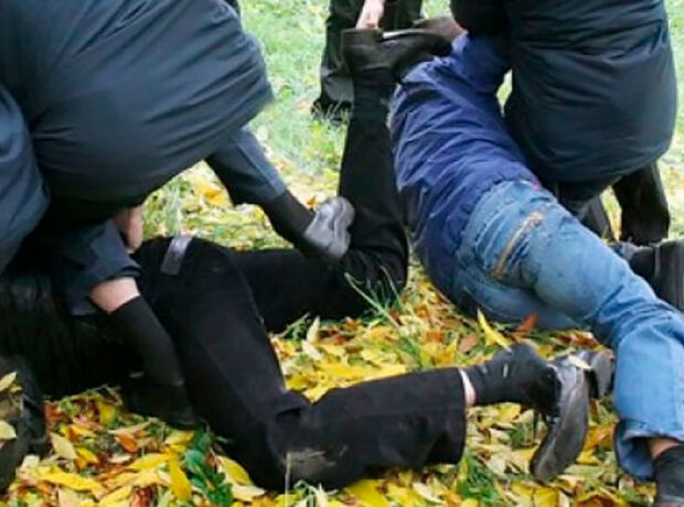 Bakıda qonşular arasında dava düşdü – 2 nəfər bıçaqlandı Bakıda qonşular arasında dava düşdü – 2 nəfər bıçaqlandı