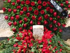 Müdafiə Nazirliyinin yüksək vəzifəli şəxsi vəfat etdi – FOTOLAR