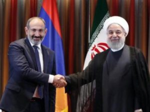 İranın eyhamlı “qardaş təbriki” İrəvanda gündəm oldu