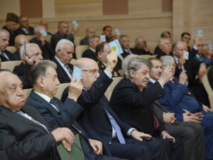Azərbaycan Ağsaqqallar Şurasının yeni sədri kim olacaq? – Açıqlama