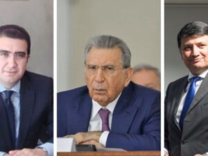Ramiz Mehdiyevin himayə etdiyi diplomatlar – Nəcəfov qardaşlarını akdemiklə nə bağlayır? (ŞOK FAKTLAR)