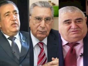 “Boz kardinal”ın əsas adamı “Bəy Mamed” yoxsa “Şərurlu İsfəndiyar”?