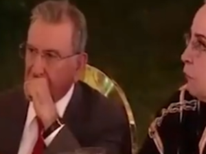 Nəvə toyu 4-cü bölüm. Ramiz Mehdiyevə tost dedilər: “Sizin sayənizdə adam olmuşuq” – VİDEO