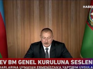 “Haber Global”: İlham Əliyevdən Ermənistana tarixi xəbərdarlıq – VİDEO