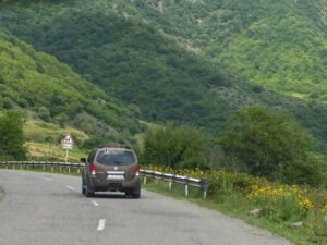 Zod-Kəlbəcər yolu bağlandı – Ermənilər təlaş içində