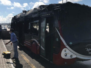 Bakıda həyəcan siqnalı! “BakuBus”lar niyə yanır? – EKSPERT RƏYİ