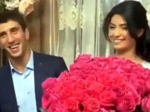 Toyunda bəyə intim videosu göndərilən gəlinlə bağlı şok -AÇIQLAMA