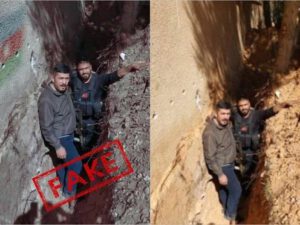 Ermənistan mətbuatının növbəti yalanı ifşa olundu – FOTO