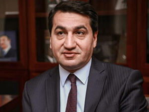 “Hikmət Hacıyev Türk dünyası üçün tapıntıdır” – Nüfuzlu DİPLOMAT