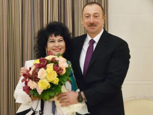 Zeynəb Xanlarova Tofiq Yaqublu ilə bağlı Prezidentə MÜRACİƏT ETDİ