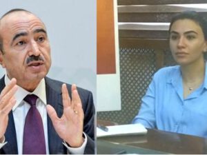 Əli Həsənovun öz yanında işə götürdüyü 30 yaşlı qızı kimdir? – MARAQLI DOSYE + FOTOLAR