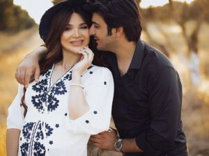 Azərbaycanlı aktrisa ana oldu – FOTO
