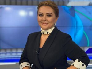 Lalə Azərtaş ATV-dən gözyaşları ilə ayrıldı – FOTO