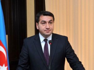 “Azərbaycan ilə Türkiyə hər zaman bir-birinin yanındadır” – Hikmət Hacıyev
