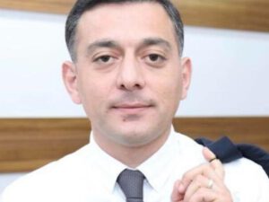Ceyhun Əsgərov infarkt keçirdi