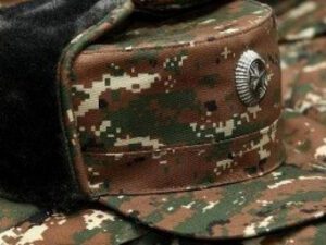 Ordumuz erməni polkovnik-leytenantı məhv etdi – FOTO