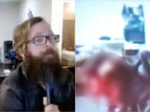 “TikTok”da kütləvi şəkildə intihar videosu yayılır – FOTO
