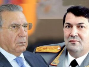 Ramiz Zeynalov üçün yetişən qürub: Ramiz Mehdiyevlə yaxınlığı generalı bitirir