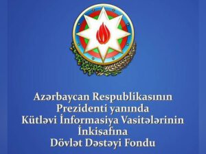 Jurnalistlərin üçüncü binası ilə bağlı AÇIQLAMA