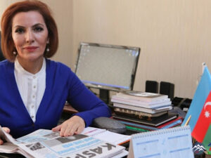 Sona Vəliyevanın qəzetinin baş redaktoru işdən çıxdı