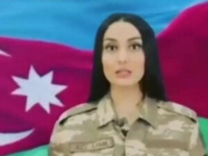 “Erməni cinayət, İran xəyanət edir” – Cənubi azərbaycanlı aparıcı – FOTO