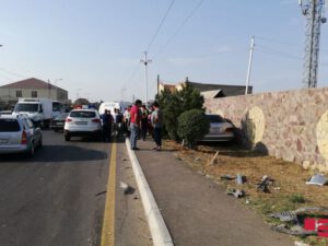 SON DƏQİQƏ! Azərbaycanda dəhşətli hadisə:Yaralılar var