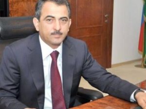 “Azərsu” rəhbərinin kürəkəni qəza törətdi – VİDEO