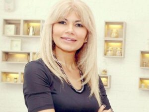 Nərgiz Cəlilova yüksək vəzifəyə TƏYİN EDİLDİ
