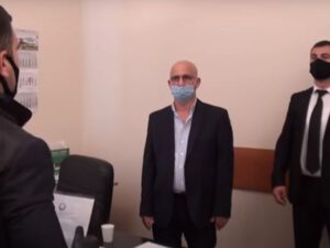 XİN-in sabiq şöbə rəisi barəsindəki həbs qərarının dəyişdirilməsi üçün məhkəməyə müraciət edib