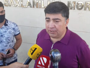 Ramiz Mehdiyevin kürəkəni və onun qudası azadlığa buraxıldı – VİDEO